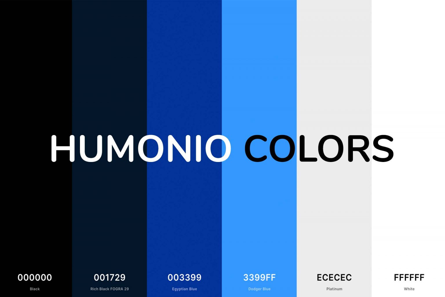 humonio-colors